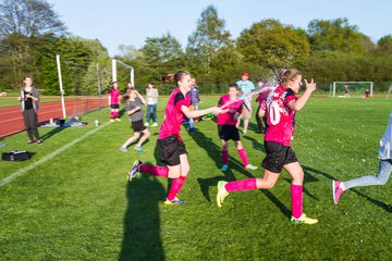 Bild 69 - B-Juniorinnen SV Wahlstedt - TSV Zarpen : Ergebnis: 11:0